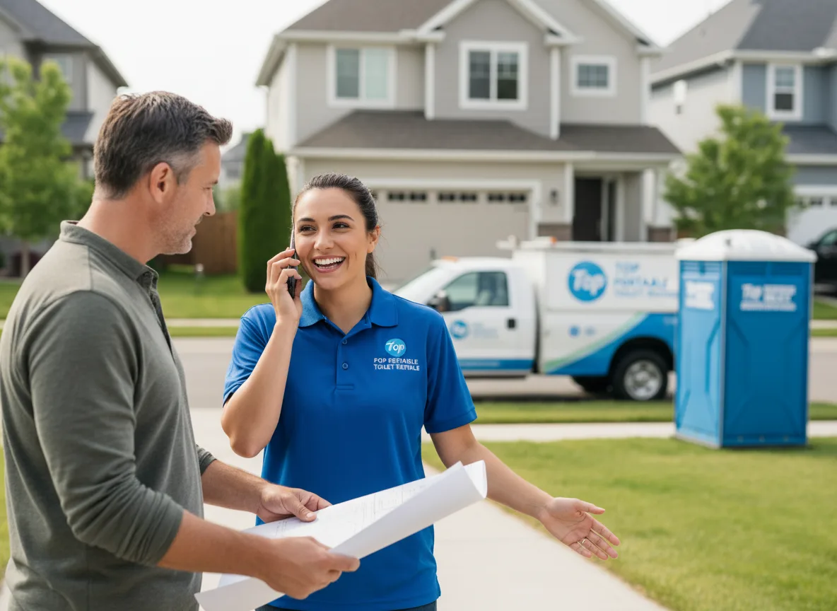 Short Term Porta Potty Rental Uniontown, AL FAQs